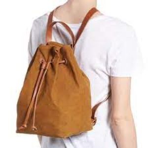 Madewell The Canvas Somerset Backpack